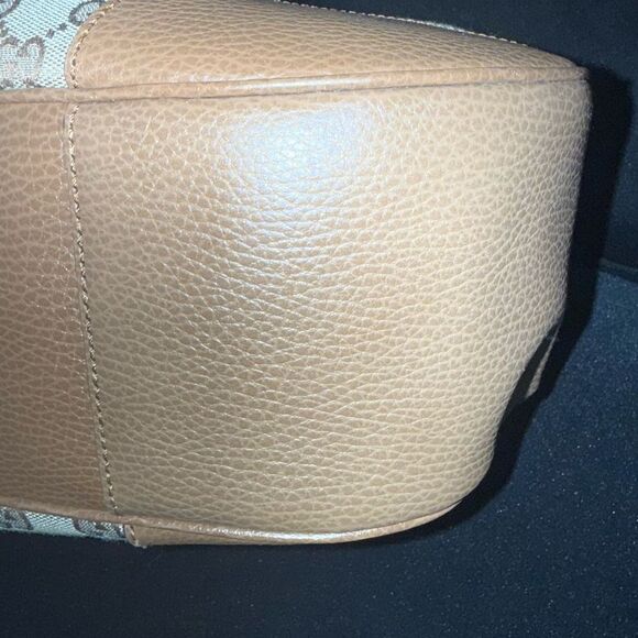 Brand new Gucci
GG Canvas Large Bree Hobo shoulder bag with dustbag - Picture 4 of 13